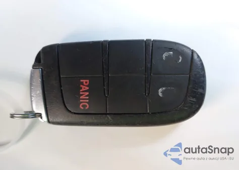 2015 Dodge Journey Crossroad z USA, uszkodzony, nr VIN 3C4PDCGG1FT574478